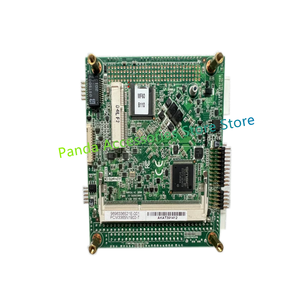 PCM-3365 REV A1 For Advantech Industrial PC104 Motherboard PCM-3365N