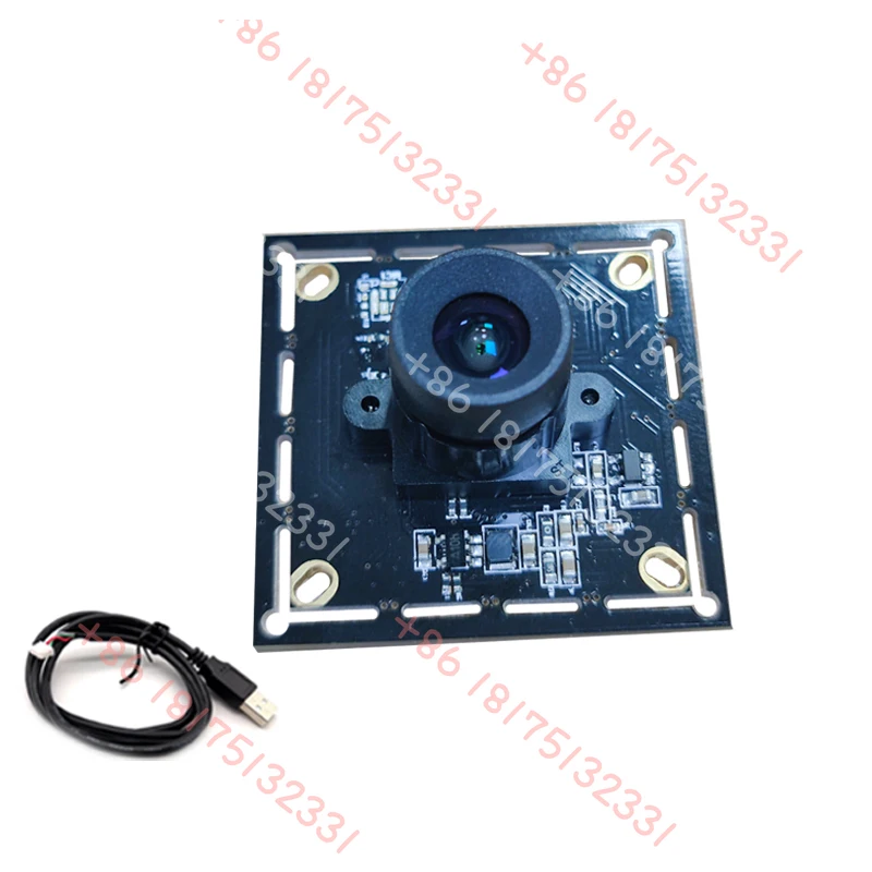 

Autofocus HD Webcam UVC Color CMOS 30fps 5MP Mini USB Module for Windows Linux