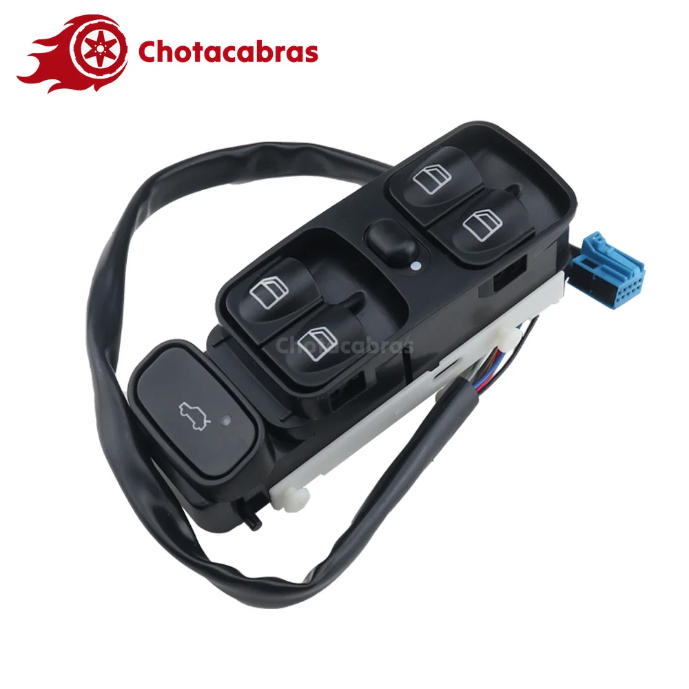 A2098203410 Power Control Window Switch For MERCEDES C CLASS W203 C180 C200 C220 A2038200110 2038210679 A2038210679