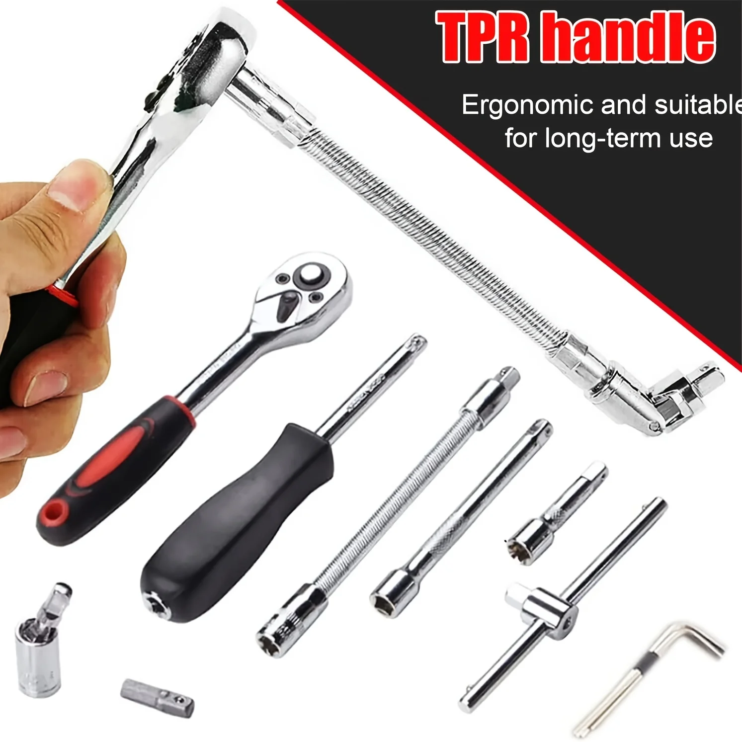 Thumbnail 4 - #24 Latest Hex Key Allen Wrench Sets Offers