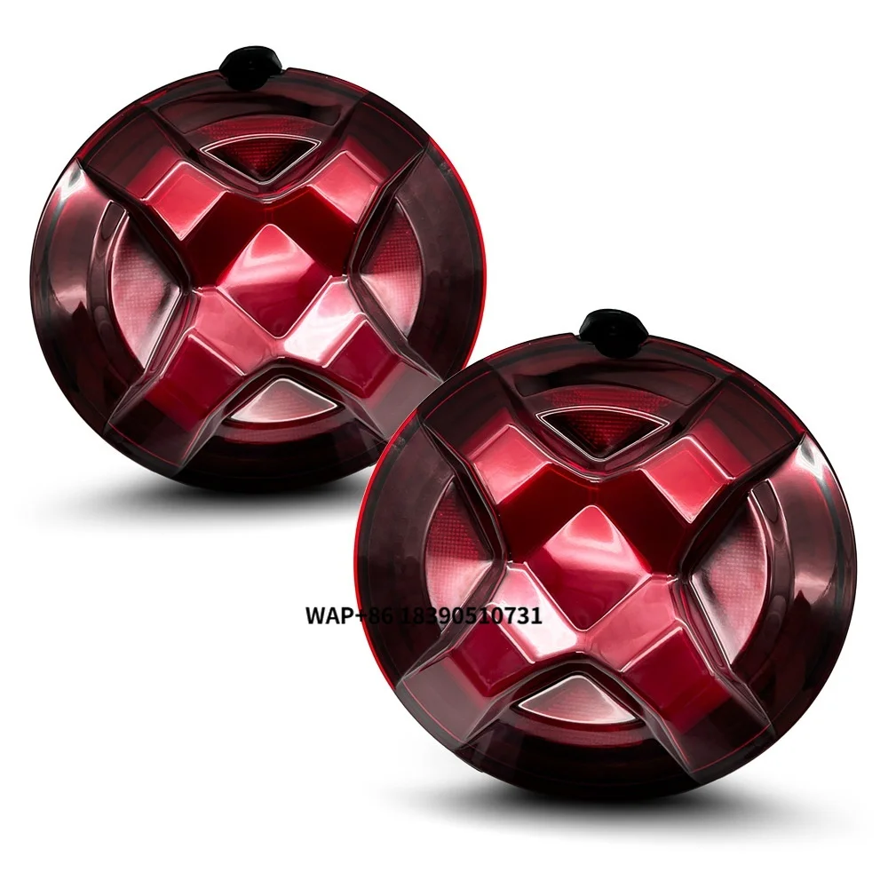

Auto-y LED Rear Lamps for Corvette C6 2005-2013 New Tuning Lightings LED Tail Lights for Corvette C6 Car Parts