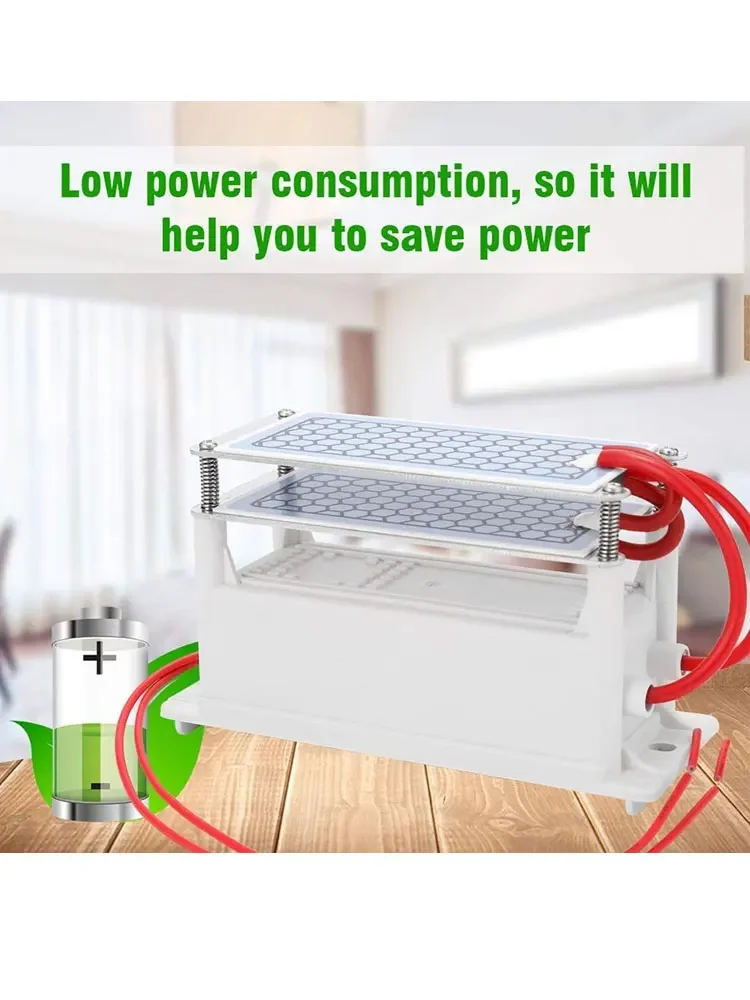 Генератор озона 220 В 60 г/28 г/15 г/10 г очиститель воздуха озонатор машина озонатор домашний очиститель стерилизатор удаление формальдегида