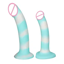 Soft Silicone Penis Realistic Dildo With Suction Cup Sex Toys For Women Big Anal Plug Flirting Masturbation Products G-spot Toy