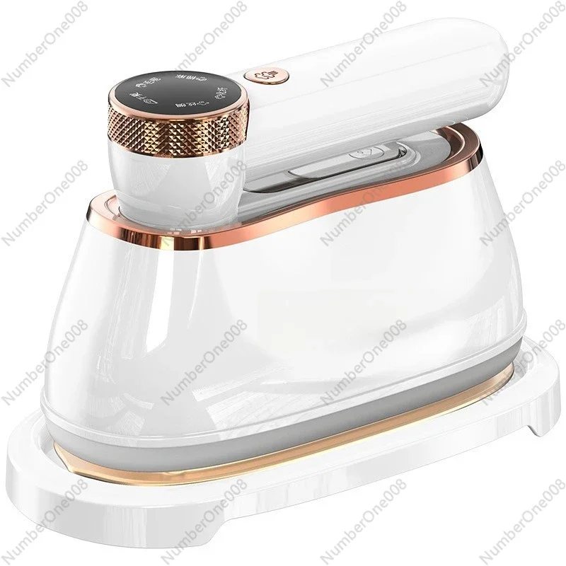 

Handheld Garment Steamer Powerful Steam Iron for Clothes Wrinkle Remover Portable Travel Home Use Fast Heat Up