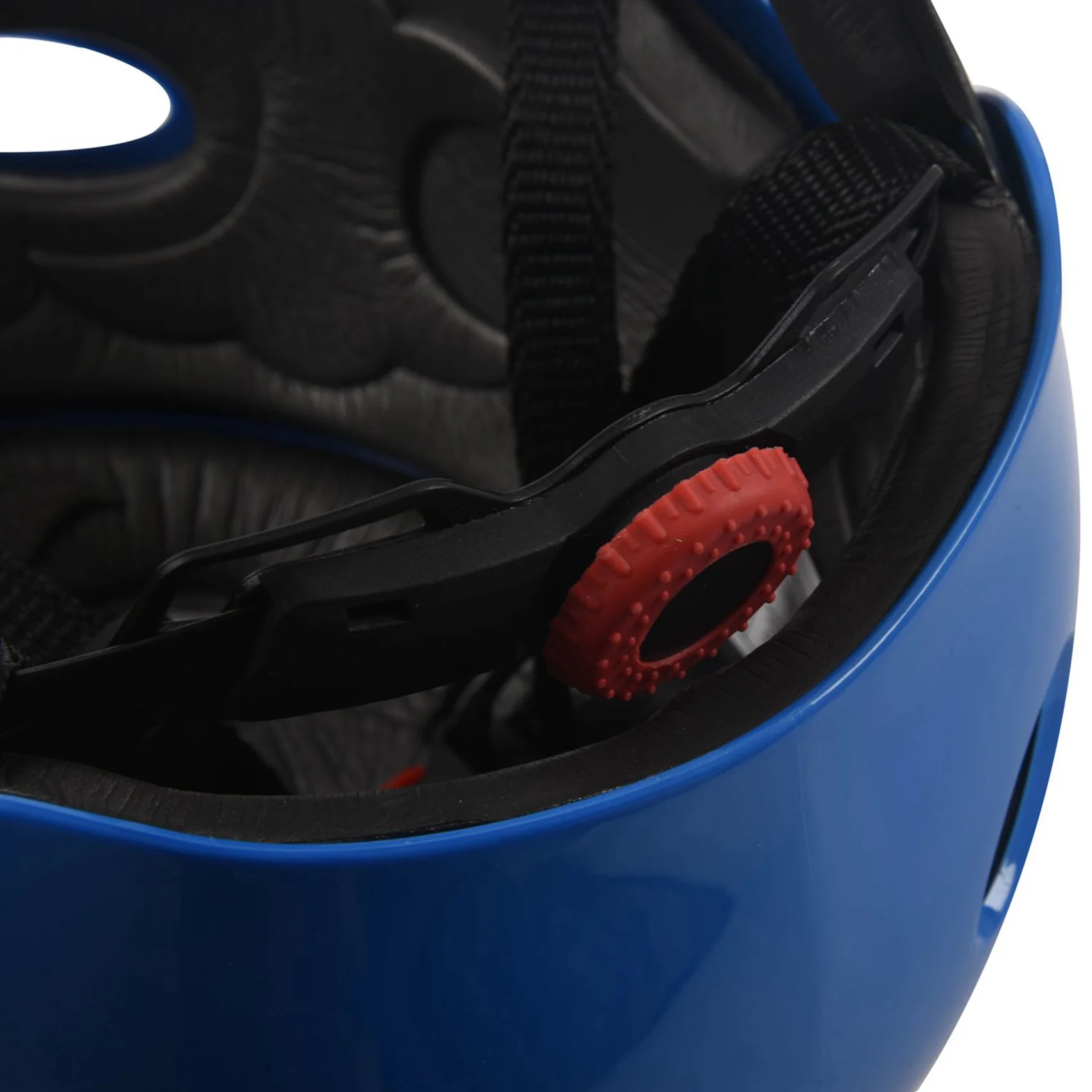 

NEW-5X защитный защитный шлем 11 дыхательных отверстий для водных видов спорта, каяка, каноэ, серфинга, гребли - синий