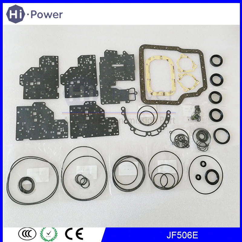 

JF506E 09A 09B RE5F01A Transmission Overhaul Rebuild Kit For Audi VW Ford Mazda Nissan Jaguar Land Rover Gearbox Repair Kits