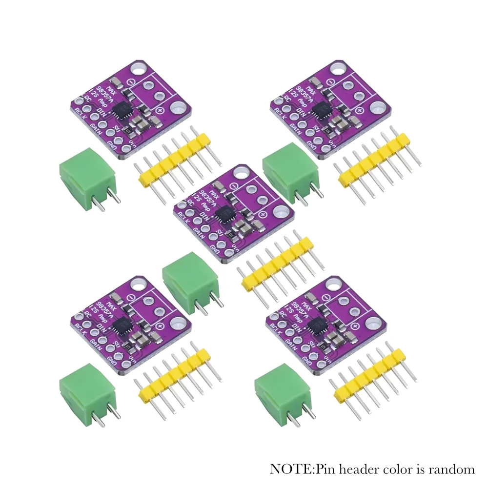 MAX98357 I2S Class …