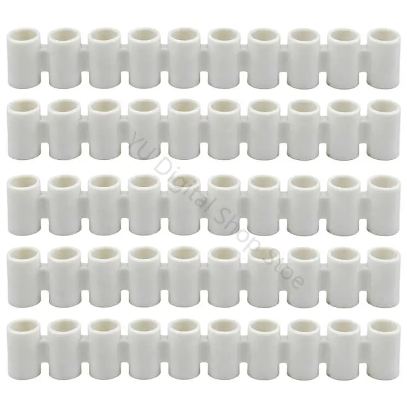 96BA Schreibtisch-Markerhalter aus Silikon, breit, 5er-Set zur Unterstützung von Markierstiften Klassenzimmer – Detail 5