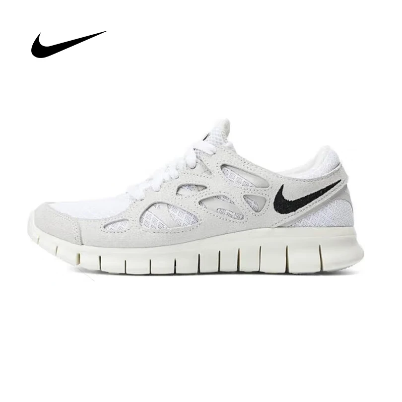 

Nike Unisex Free Run 2 Sneakers Breathable Wear-Resistant Athletic Training Running Shoes DM8915-101