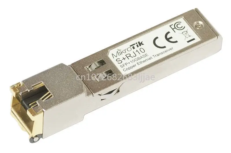 S Rj10 S-Rj0 1,000 Gigabit Optical Conversion Module Ros Module Sfp Sfp