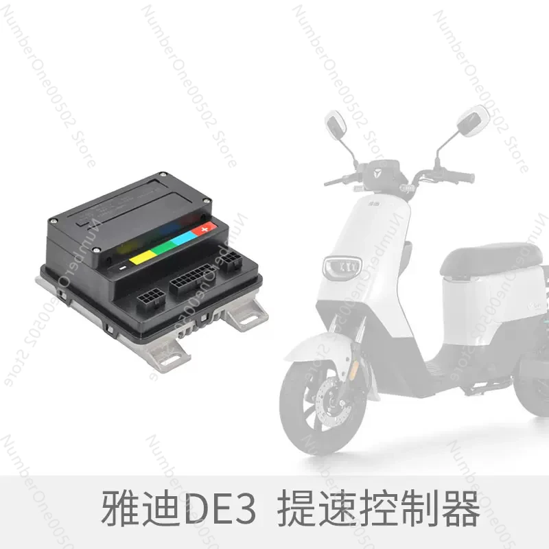 VOTOL Sine Wave Programmable EM30sp 48V 60V 72V Controller For Electric Scooter Bike from SiAECOSYS