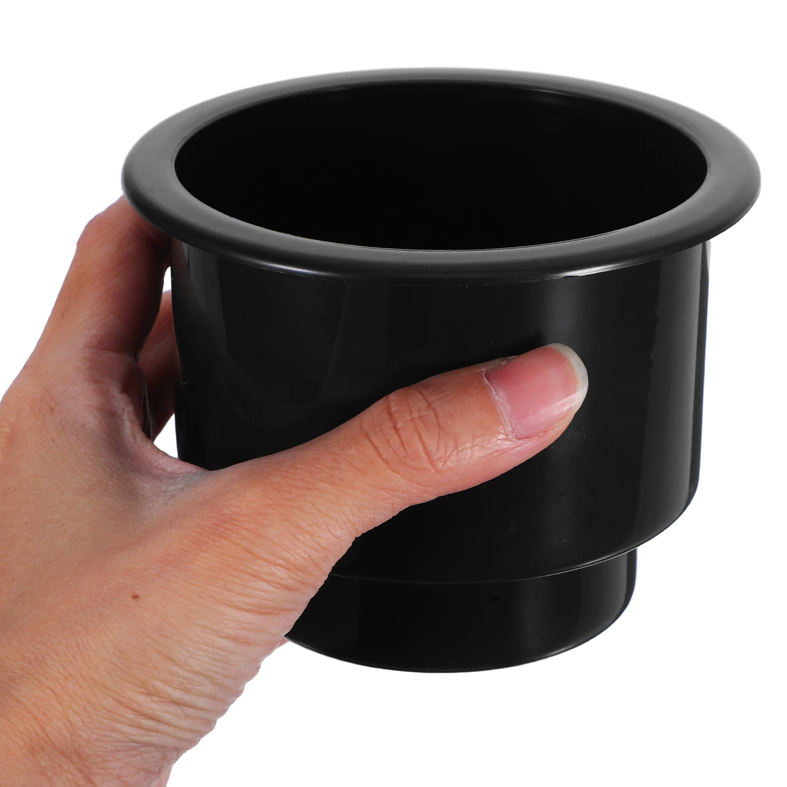 

2pcs Cup Holder Drink Organizers Waterproof for Boats RVs Kayaks Plastic Lightweight Storage Boat Accessories