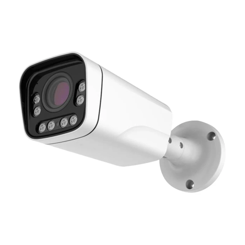 4K 5X Optical Zoom Bullet POE    Professional Motion Detection Seguridad Network CCTV 8MP IP    with Sensor