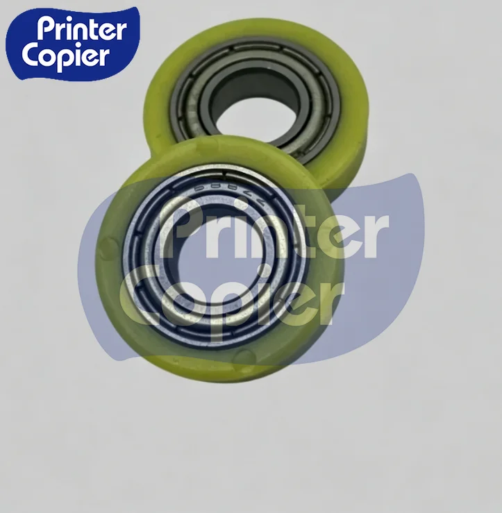 3sets Spacer Roller as for Canon IR 2016 2018 2020 2022 2025 2030 2116 Magnetic Roller Clearance Wheel Bearing