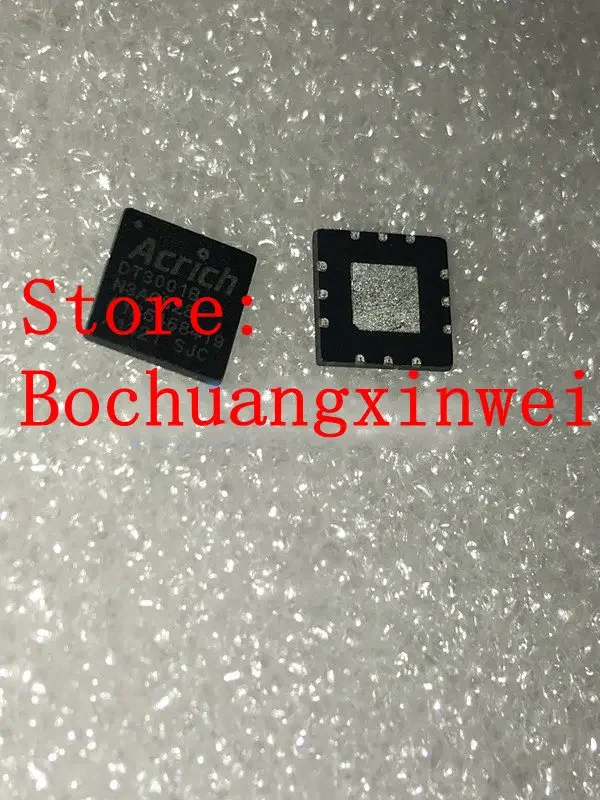 DT3001B DT3001 4 قنوات AC وحدة آي سي (IC) LED للمحرك QFN-12