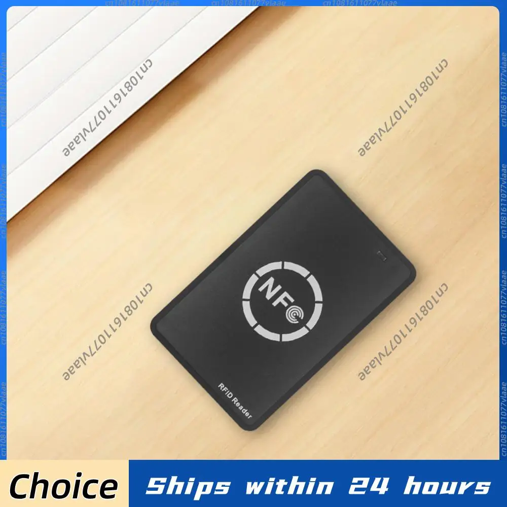 

Smart Access Control Card Copier 13.56MHz/125KHz/250KHz 125KHz Card Duplicator Free Software 13.56MHz Encrypted Card Decoder