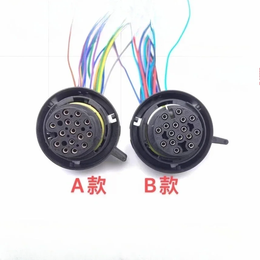 1PC for Audi Q5 BMW Transmission valve body line speed external plug