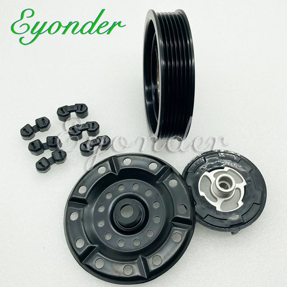 

AC Compressor Clutch Pulley for TOYOTA COROLLA AVENSIS GE447220-9249 447220-9249 8831042320 88310-42320 883101A770 88310-1A770