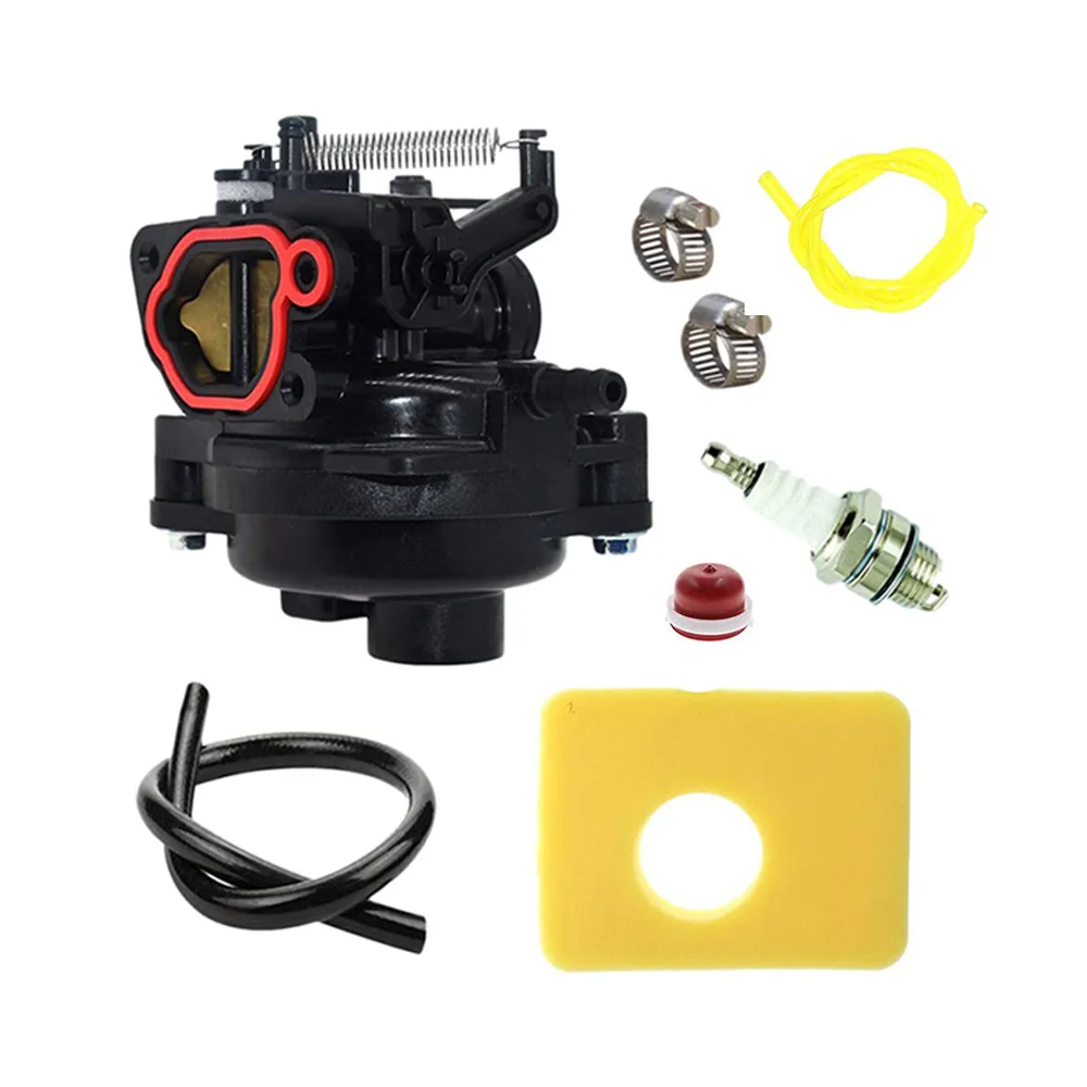 

Комплект карбюратора и воздушного фильтра 675EX 725EX — совместим с MTD Troy-Bilt — включает 799583, 799584, 796584