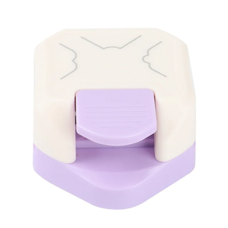 2PCS/SET Paper Cutter Punch 3 In 1 Corner Rounder Corner Punch Corner Cutter For DIY Photocards Business Card Making Durable