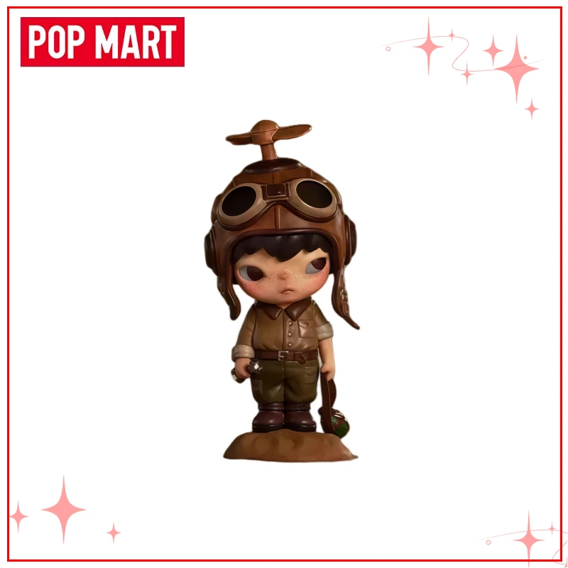 POP MART Hirono x Le Petit Prince Serie Blind Box Caixa Action Figure Surprise Cute Model #5