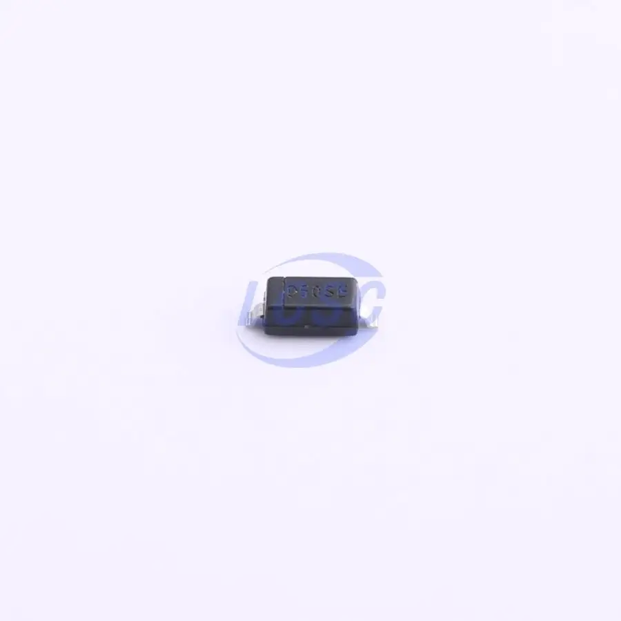 10Pcs/Original AL5809-50S1-7 Mark Code D5 60V PWM 1 Output Linear Dimming 50mA 2.5V-60V SOD-123 LED Drivers ICs
