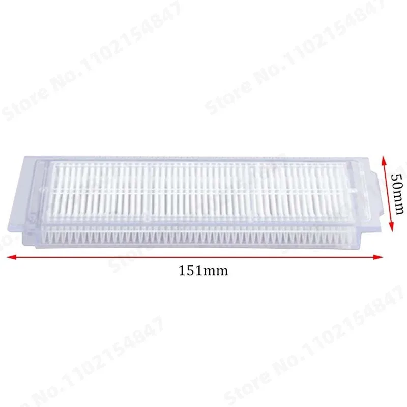 ملحقات بديلة لمكنسة كهربائية Xiaomi mi pro styj02ym mijia ، فرشاة جانبية رئيسية ، قماش ممسحة ، فلتر hepa