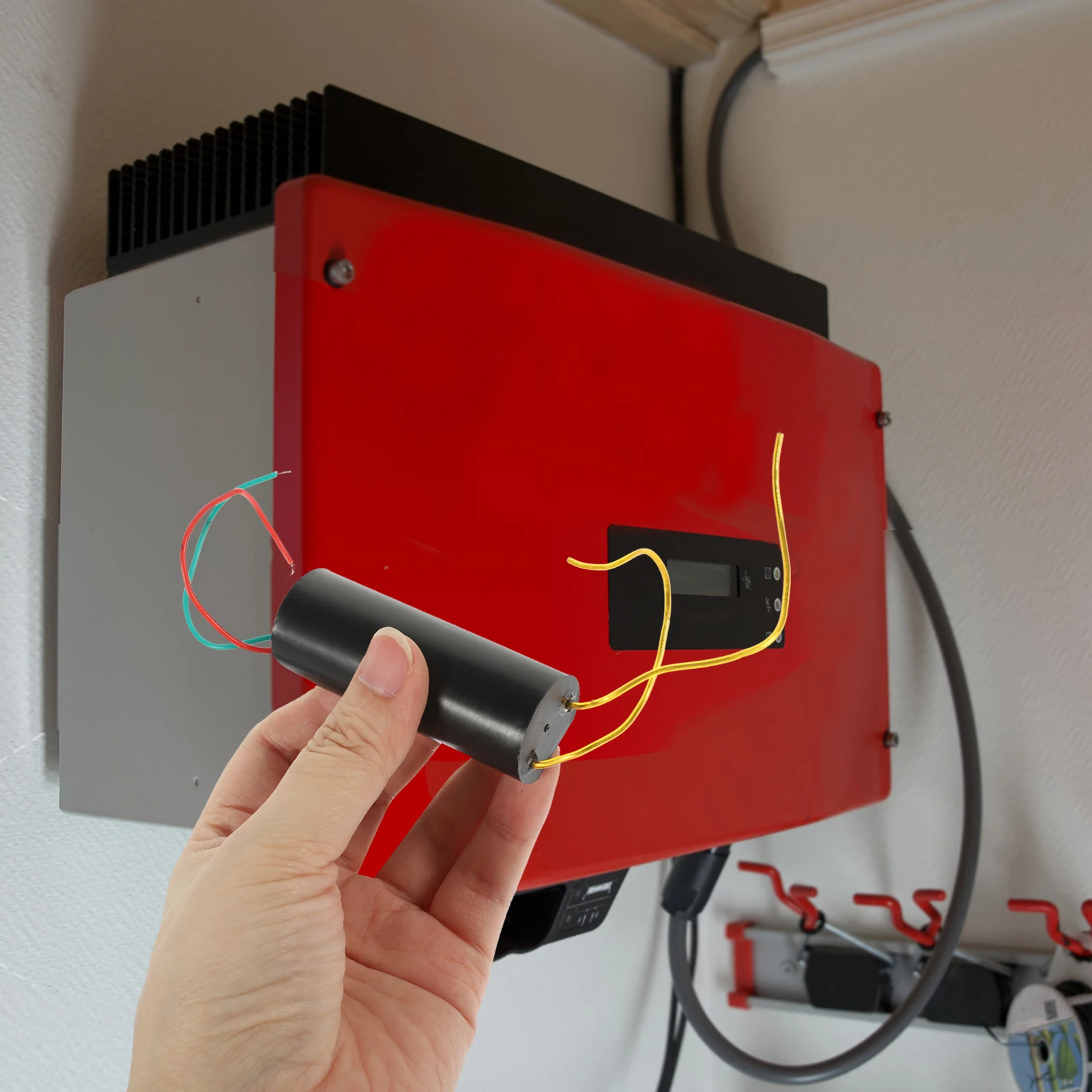 

3-6V 400Kv Power Module High Performance Voltage Booster for Experimental High Voltage Generation System Coil Booster