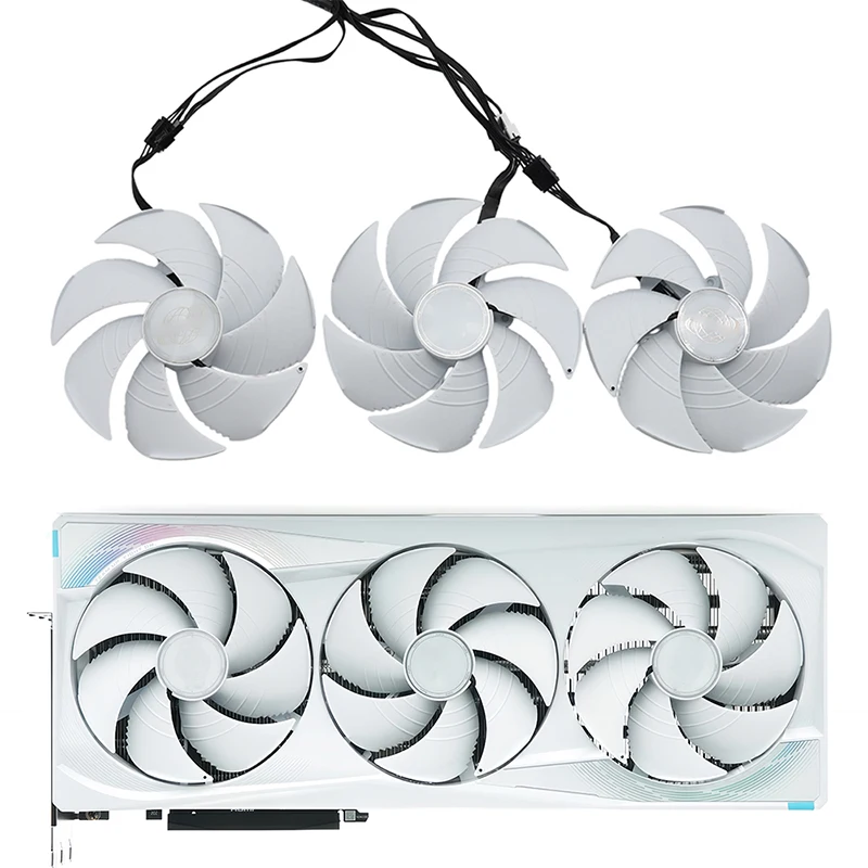 NEW PLD10020B12H RTX5080 RTX5090 Video Card Cooling Fan For Gigabyte AORUS RTX 5080 5090 MASTER Cooler Fan