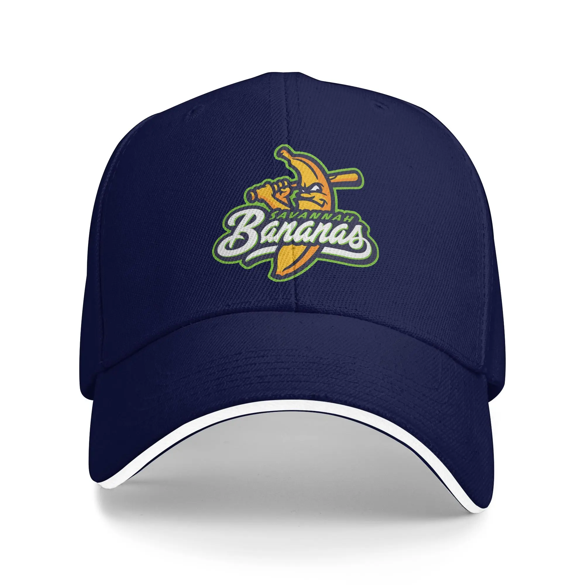 Hot Sale Savannahs Banana Baseball Cap  Graphic Sun Visor  College Outfit Sun Visor