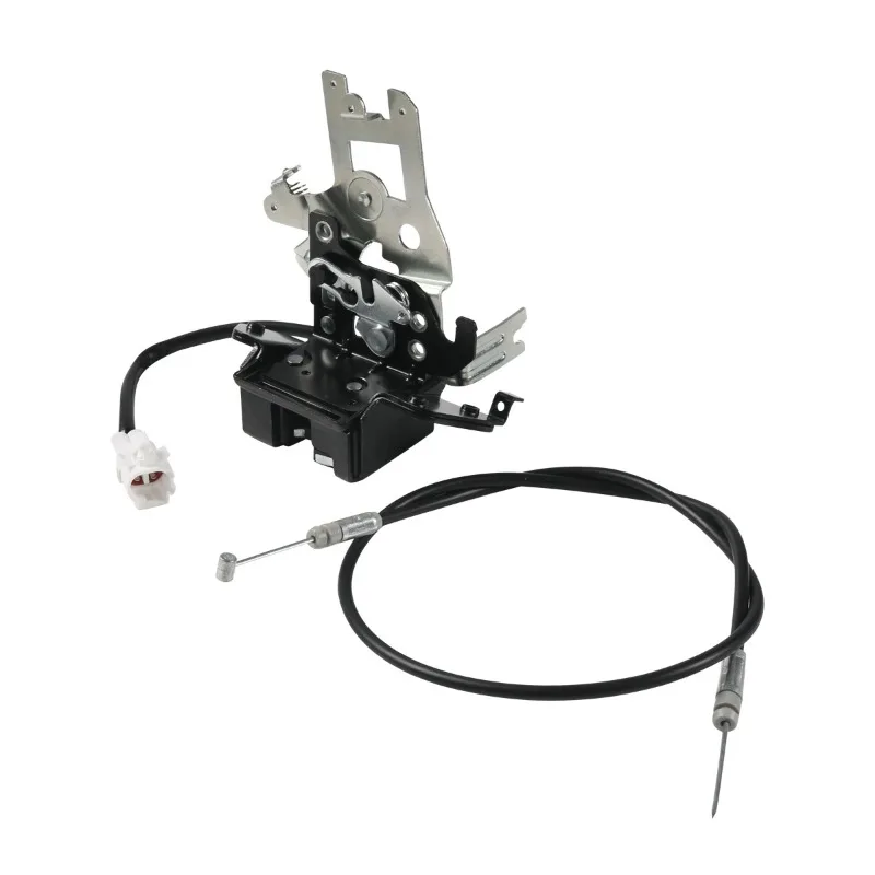 

64680-0C010 Задний привод задней двери Замок задней двери с кабелем для Sequoia 2001 2002 2003 2004 2005 2006 2007 931861 Совершенно новый