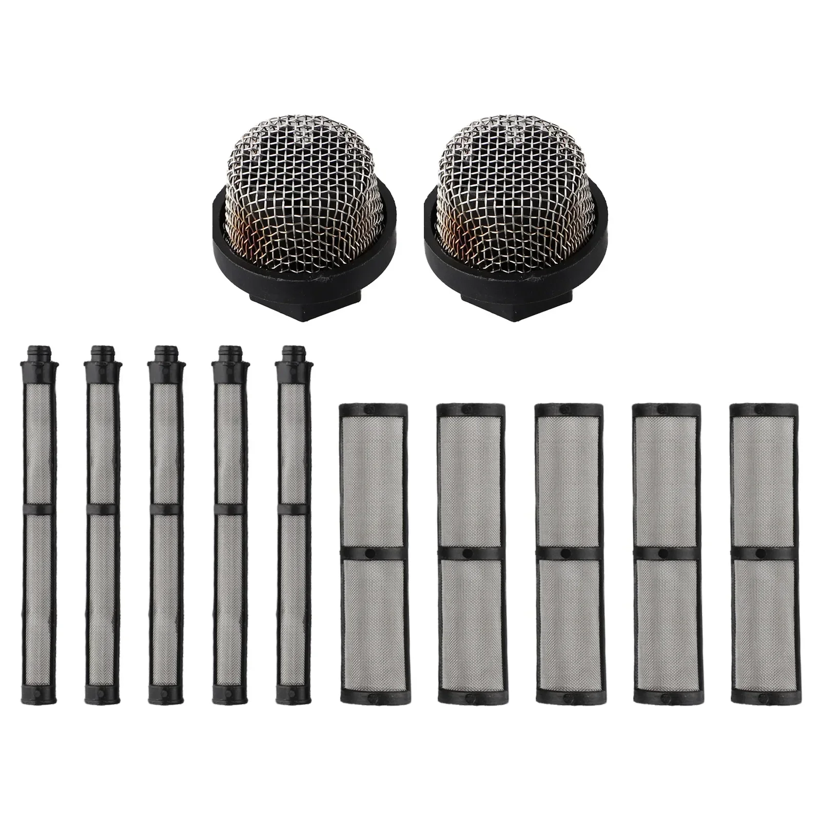 

Оптимизированная производительность с комплектом соломенных фильтров и сердечников насоса, совместимых с несколькими распылителями для 390 395 490 495