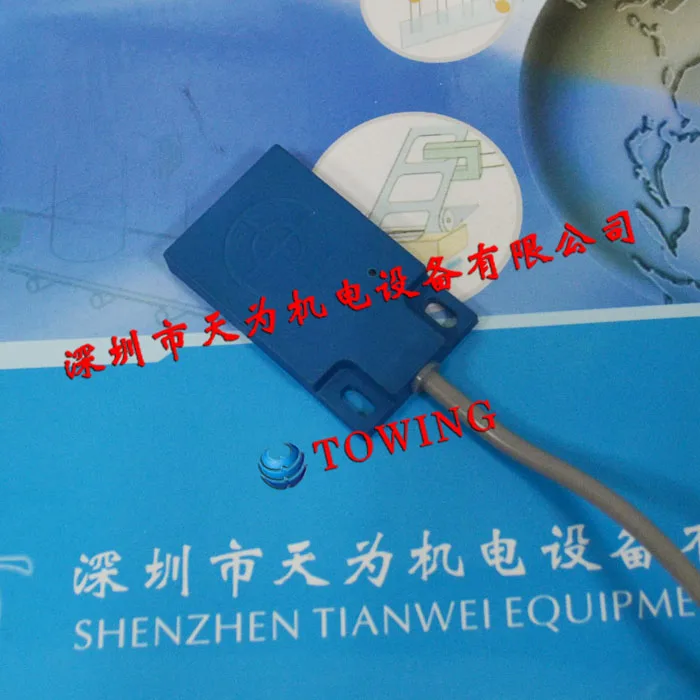 Agent - Quality Assurance One Year, Swiss CARLO GAVAZZI Proximity Switch EC50CNF10PO Negotiation