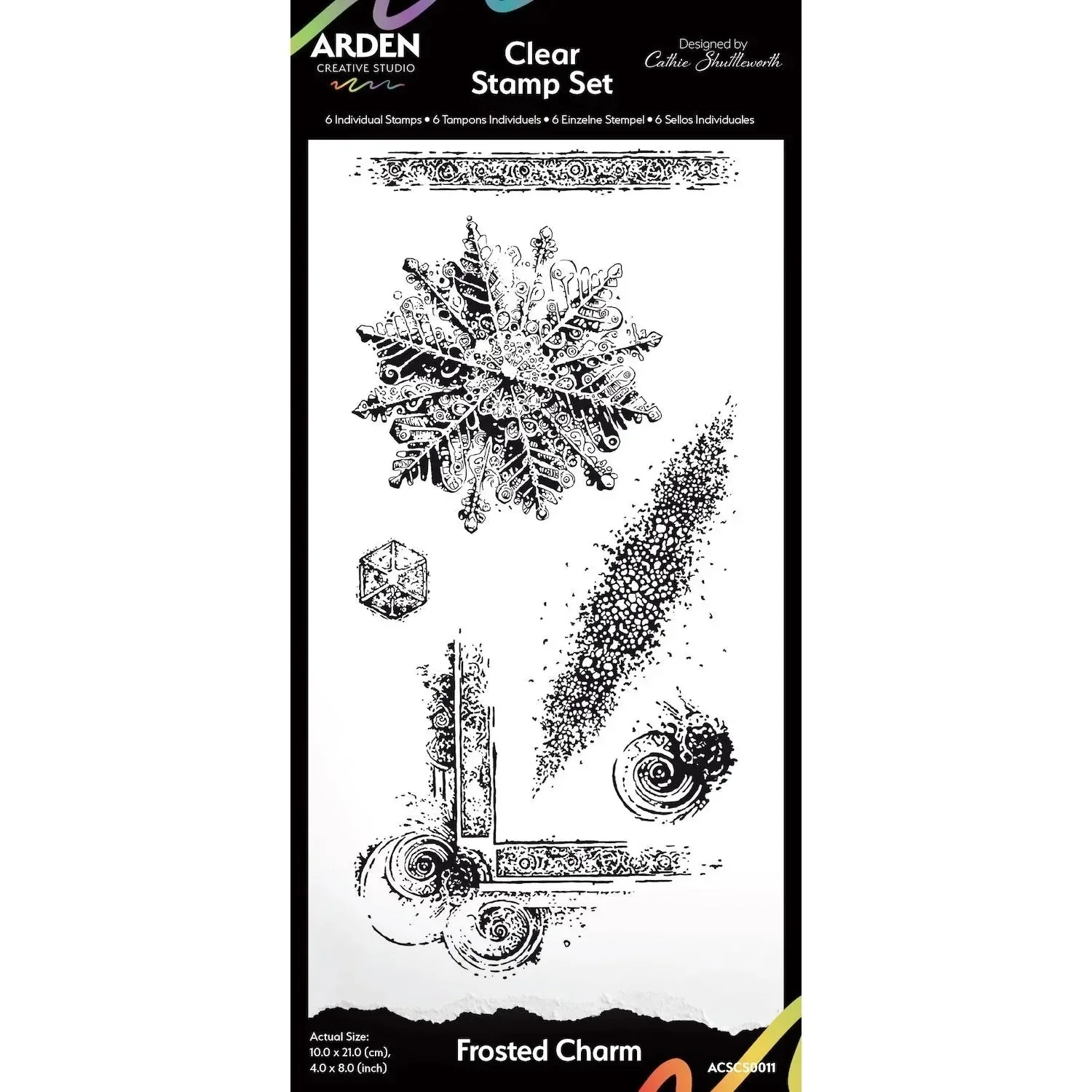 Seasonal Frosted Charm Blooms Joy Winter Merry Christmas Bright Peace Metal Cutting Die Stamp Scrapbook Stencil Photo Album DIY
