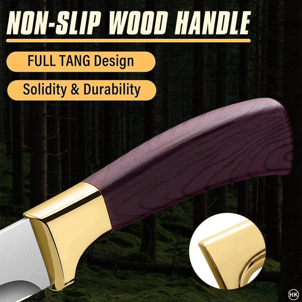 PLYS High-quality bone-picking knife Sharp Cutting Knife Chef's Kitchen Knife Butcher's Special Sharp Knife For Sheep Pig Cattle