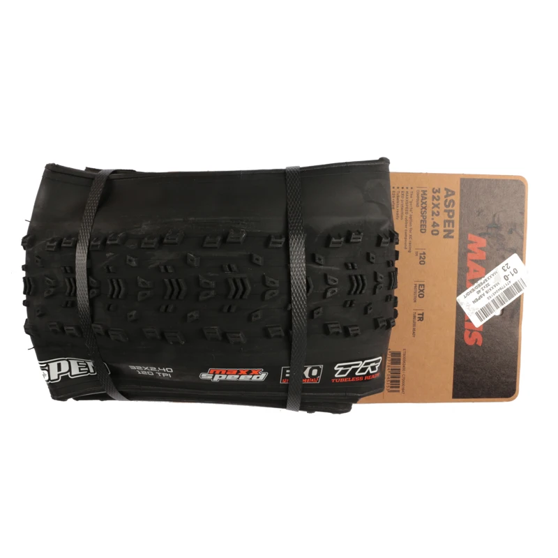 MAXXIS ASPEN Fahrradreifen Original für Off-Road Mountainbike Vakuumreifen Anti-Pannenreifen 29x2,1/2,25/2,4WT EXO/TR Tubeless – Detail 2
