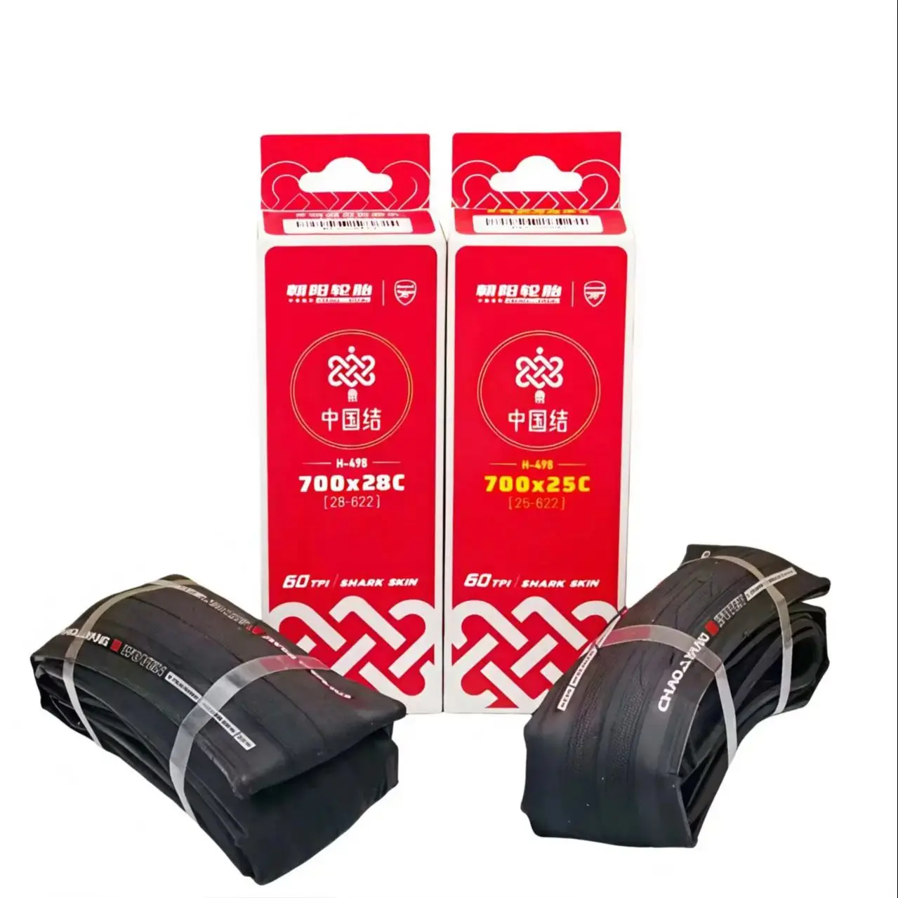 AliExpress NONE CHAOYANG Road Bike Folding Tires 700x25c 700x28c Folding Tire Nylon Breaker anti puncture 60TPI