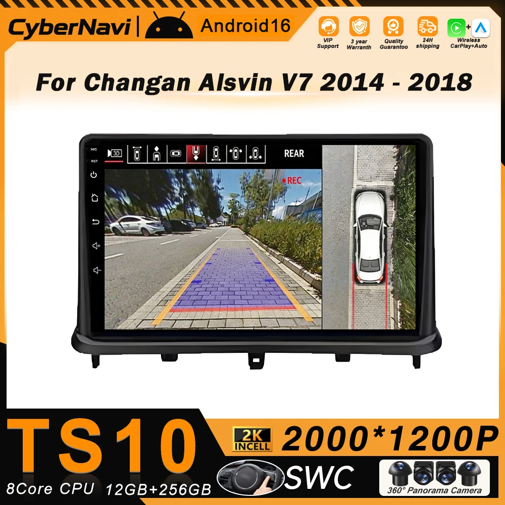 Android Car Radio F…