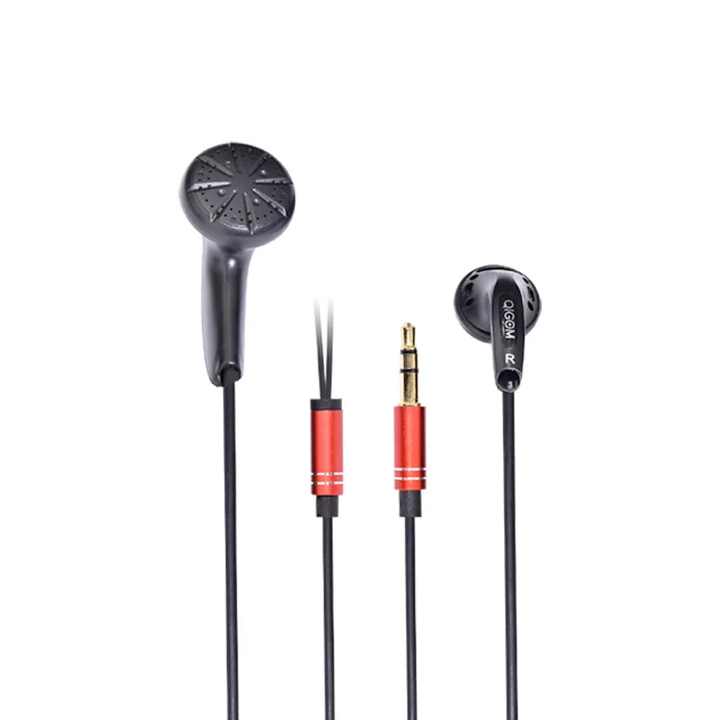 3.5mm Stereo Jack Music Earphones Earbuds Heavy Bass High Resolution MX500 Earphones