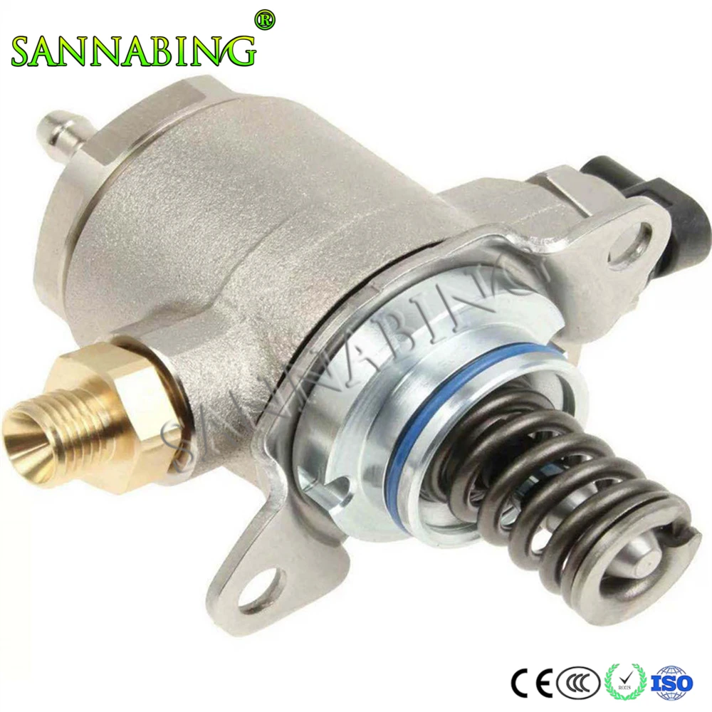 

High Pressure Fuel Pump OEM:06J127025J 06J127025K EA888 06J127025G 06J127025C 06J127025D HFS034131 06J127025E 06J127025F