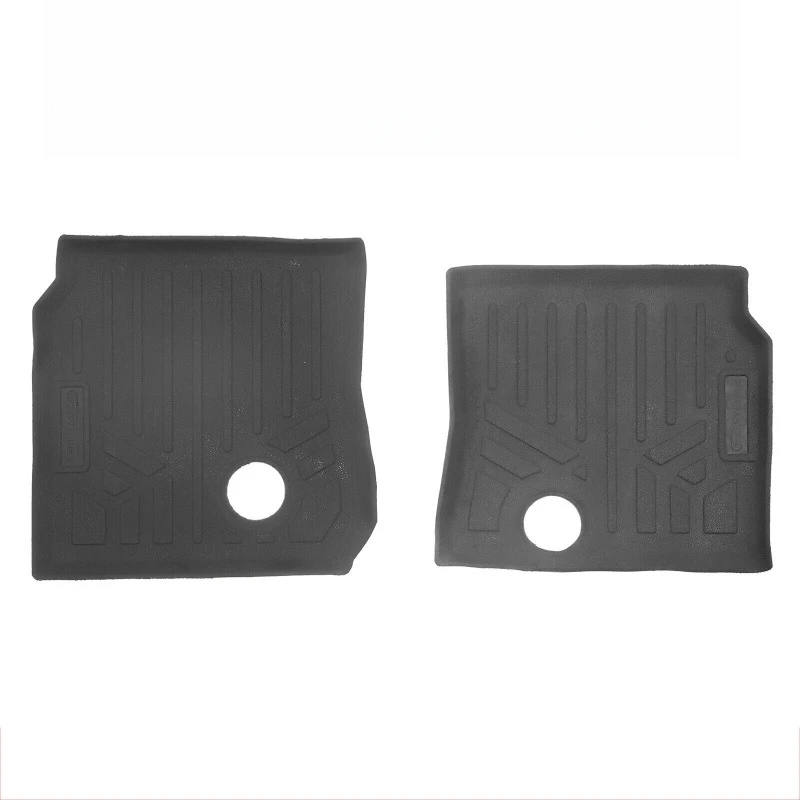 

2nd Row Rubber Floor Liner For 2019-2025 Polaris General XP 4 1000 United States