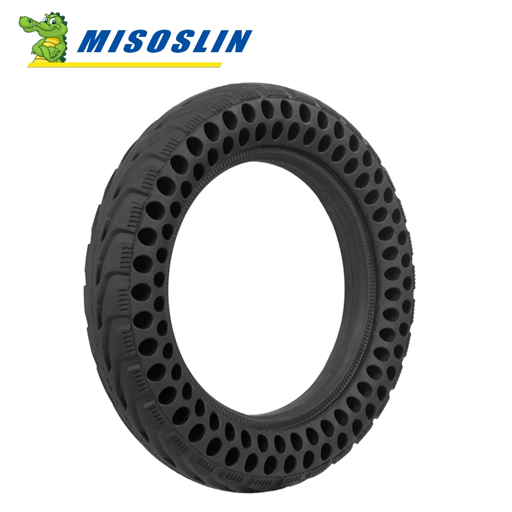 

For Electric Scooters E-Bike 12*2.125 Wheel Universal 12 Inch Tire 12 1/2 X 2 1/4(57-203) Honeycomb Shock Absorber Damping Wheel