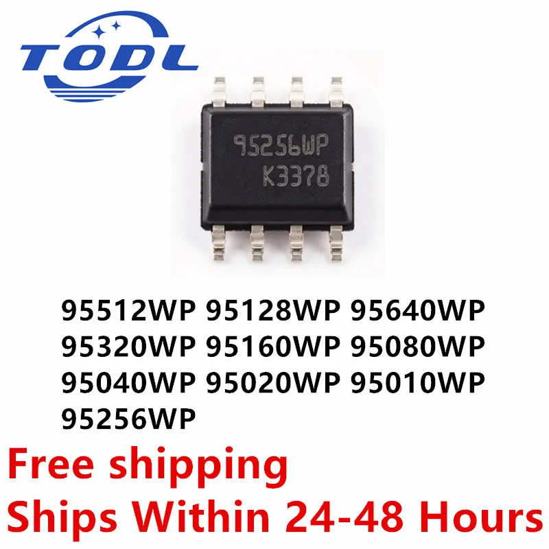 (10piece)New 95320WP 95160WP 95080WP 95040WP 95512WP 95128WP 95640WP 95020WP 95010WP 95256WP 95512 95128 95640 95320 95160 95080