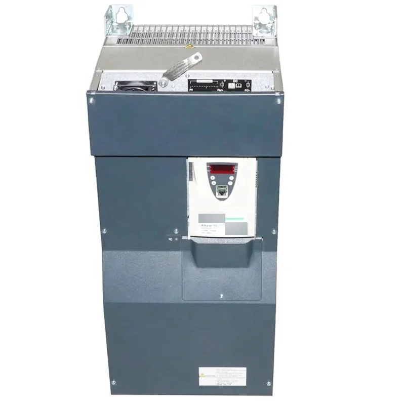 New Original ATV71HC16N4 Variable Speed Drive ATV71 160kW 250 480V EMC Filter Graphic Terminal