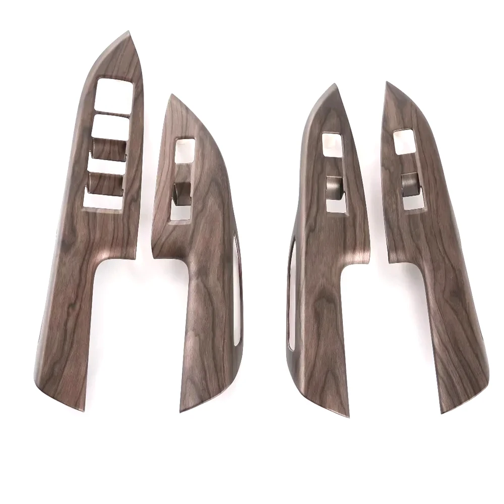 

RHD для Lexus NX 260 350h 2022 2023, аксессуары для интерьера, дверной подлокотник, переключатель подъема, отделка, панель переключения передач, кондиционер