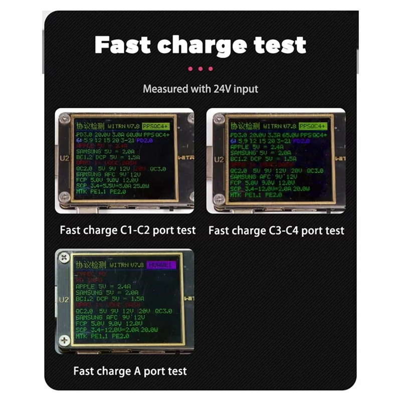 

450 Вт шестиходовой высокой мощности простой индикатор быстрой зарядки с ЧПУ механический стиль быстрая зарядка настольное зарядное устройство B-ABLA