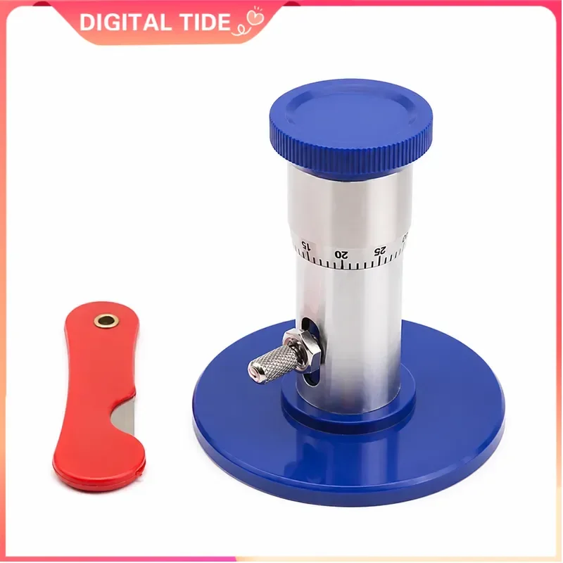 Plant Slicer Biological Microtome 0.02mm Precision Sectioning Tool for Botany Lab Teaching Instruments Educational Science