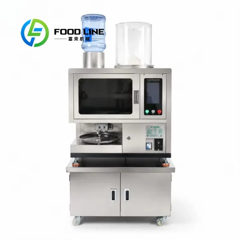Industrial Grade Noodle Making Machine Commercial Full Automatic Pasta Ramen Making Machine Customized
