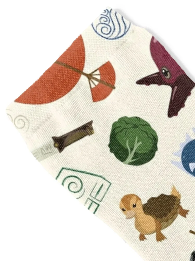 Avatar Medley Socks anti slip football custom snow Stockings Men Socks Luxury Brand Women's