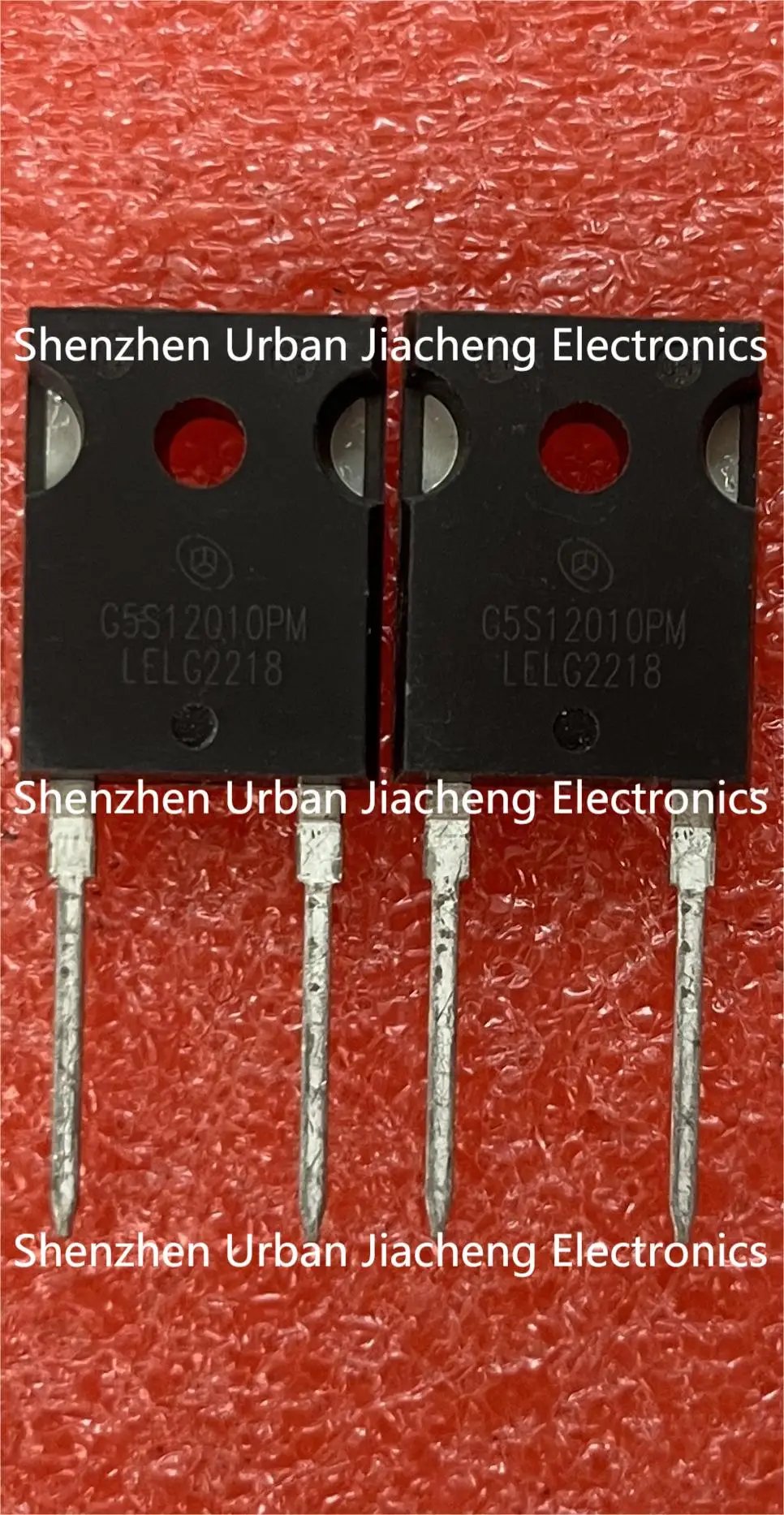 

5PCS G5S12010PM TO247 Quality Guarantee Fast Shipping